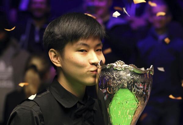 China championship hot sale snooker
